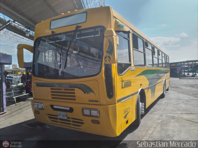 ZU - Colectivos Concepcin 051 por Sebastin Mercado
