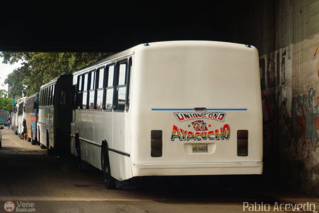 Uni�n Conductores Ayacucho 0007 por Pablo Acevedo