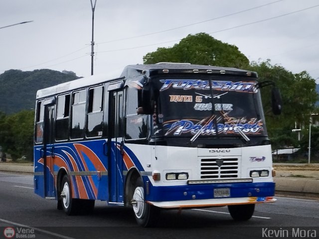 LA - Ruta 5 015 por Kevin Mora