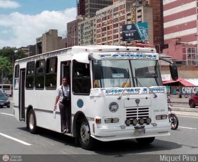 Uni�n Chara A.C. 193 por Miguel Pino