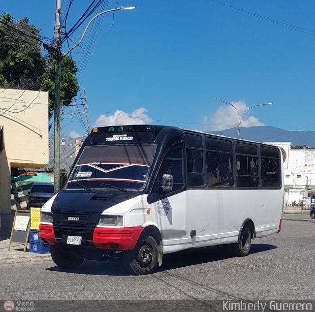 Uni�n Turmero - Maracay 177 por Kimberly Guerrero