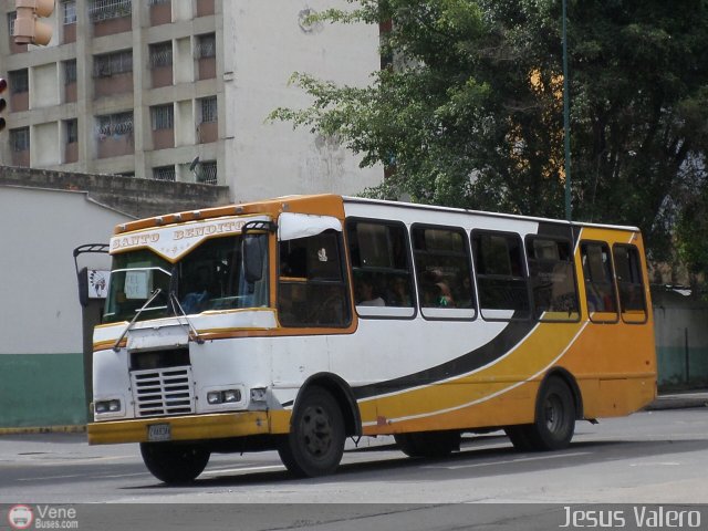DC - A.C. Uni�n Choferes del Sur 901 por Jes�s Valero
