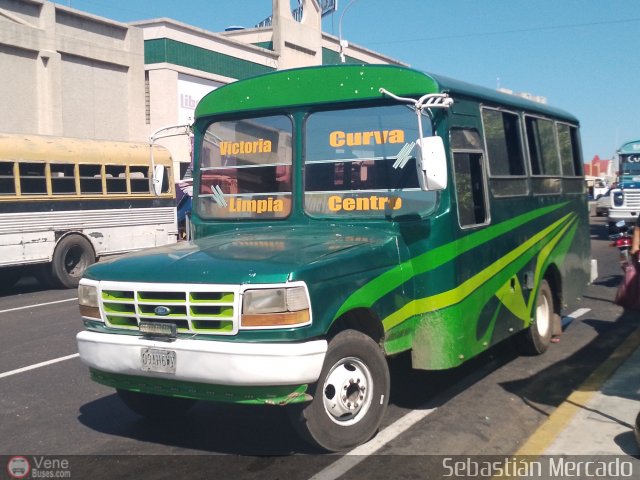 ZU - Colectivos La Limpia - La Estrella 028 por Sebasti�n Mercado