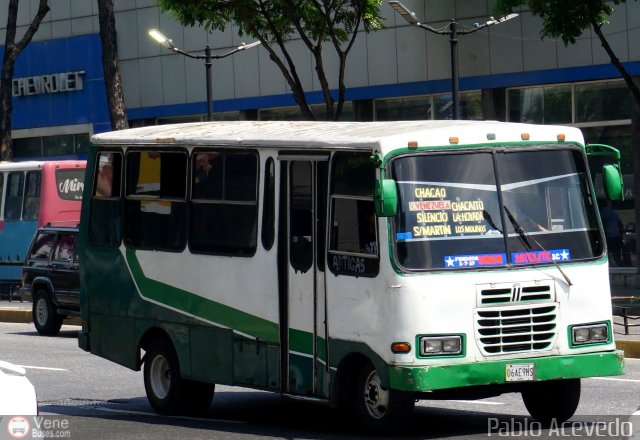 DC - S.C. Uni�n Satelite 055 por Pablo Acevedo