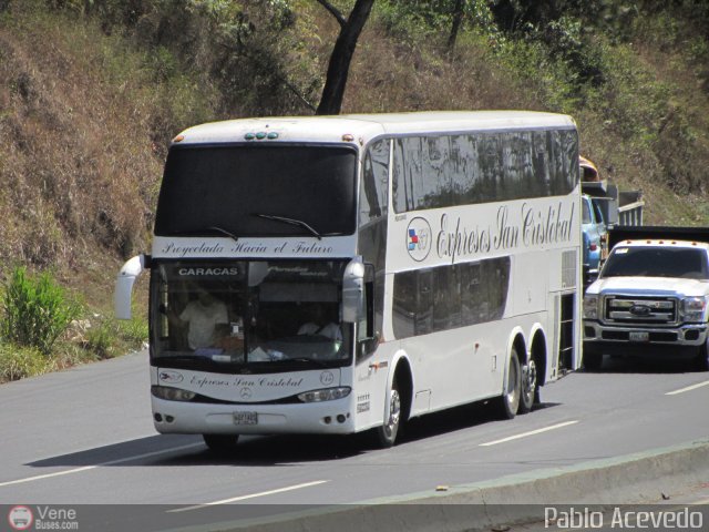 Expresos San Crist�bal 015 por Pablo Acevedo