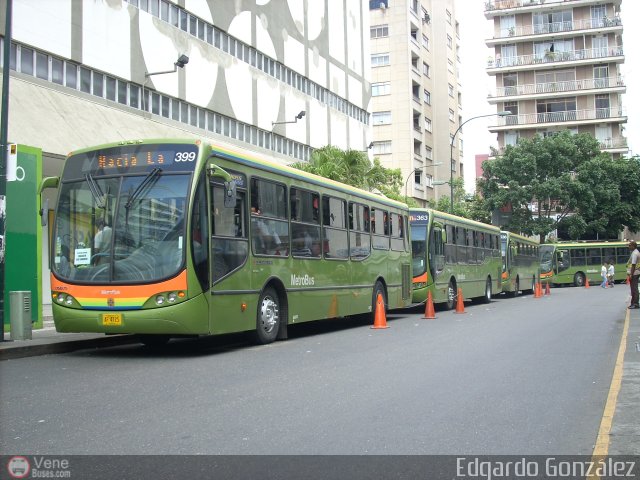 Metrobus Caracas 399 por Edgardo Gonz�lez