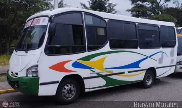 TA - Circunversa 28 por Jerson Nova