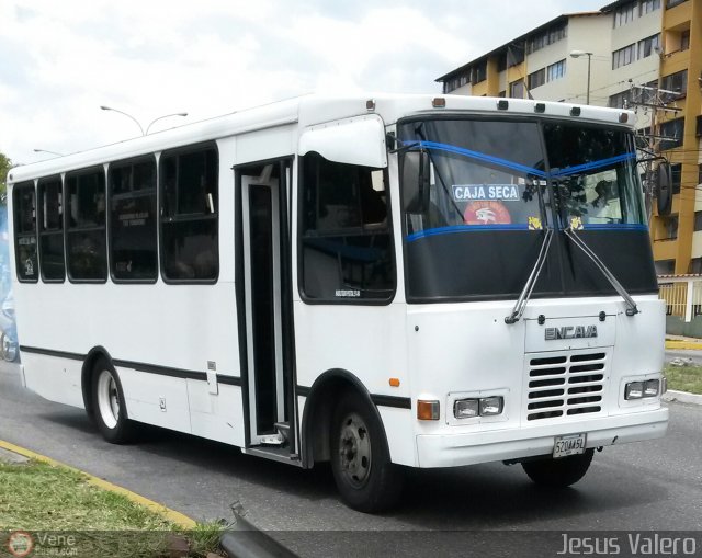 L�nea Los Andes S.C. 095 por Jes�s Valero