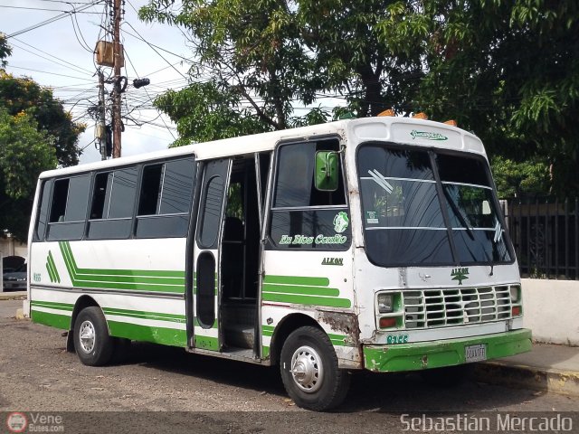 Particular o Desconocido 8355 por Sebasti�n Mercado