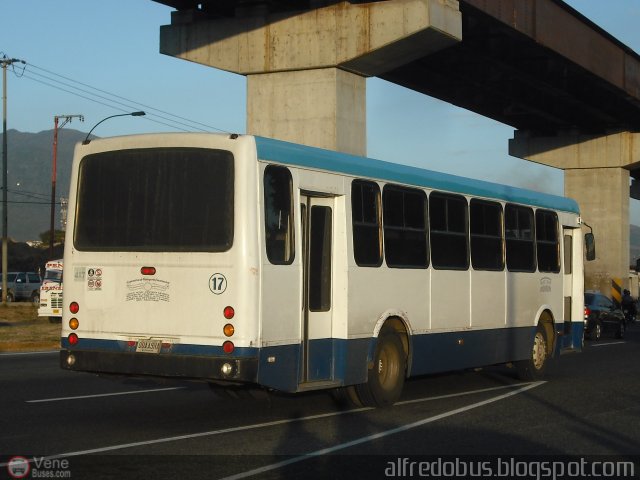 A.C. de Transporte Encarnación 417 por Alfredo Montes de Oca