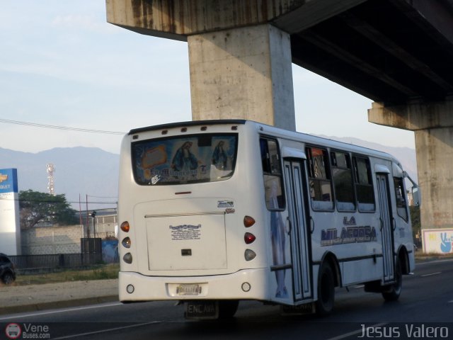 A.C. de Transporte Encarnaci�n 005 por Jes�s Valero