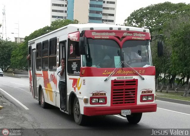 L�nea Altagracia 09 por Jes�s Valero