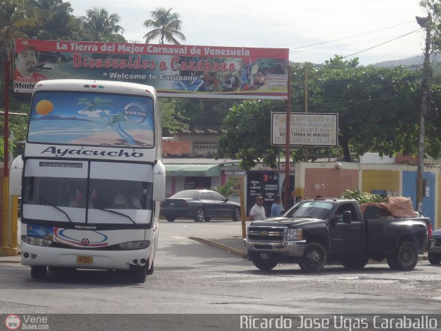 Unin Conductores Ayacucho 2073 por Ricardo Ugas