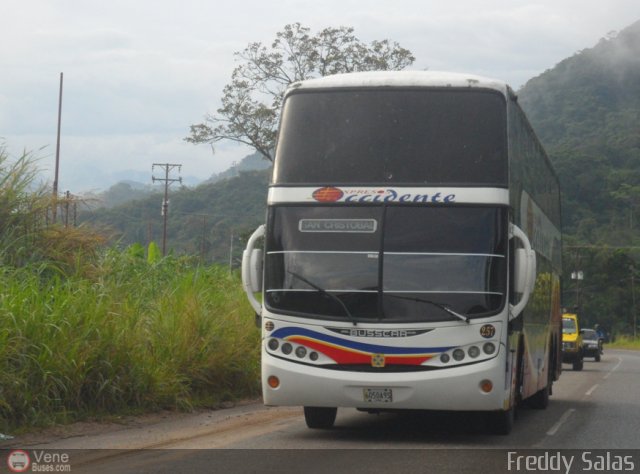 Expresos Occidente 257 por Freddy Salas