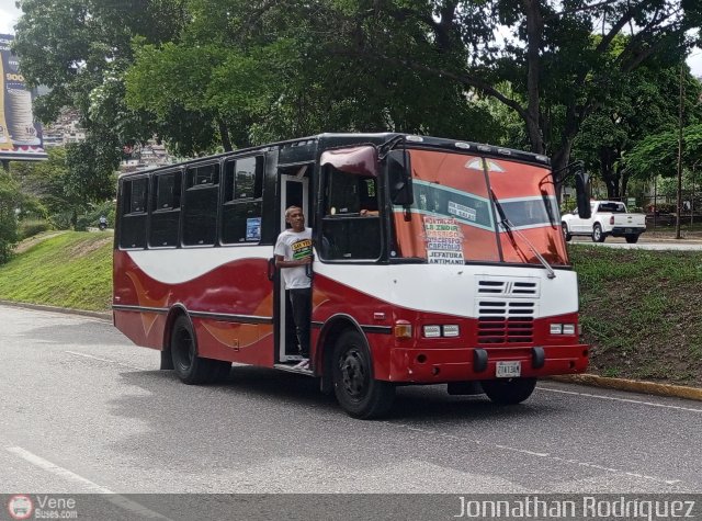 DC - A.C. de Conductores La India 213 por Jonnathan Rodr�guez