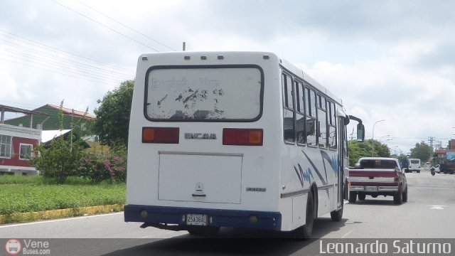 A.C. Mixta de Transporte T�chira M�rida R.L. 0021 por Leonardo Saturno