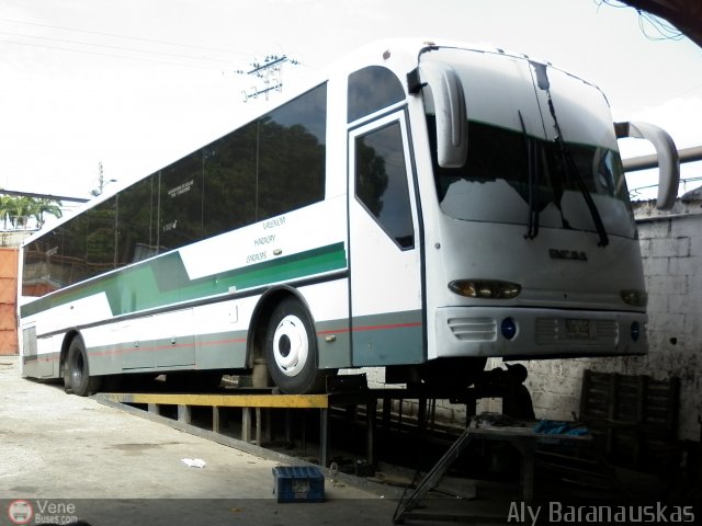 Particular o Desconocido 38 por Aly Baranauskas