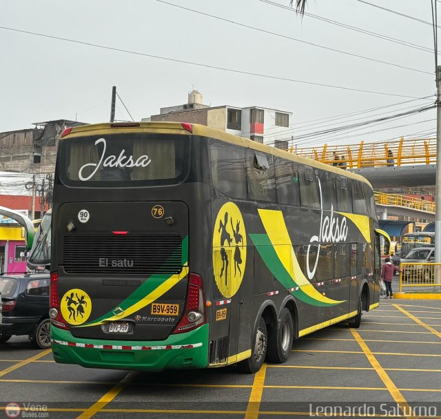 Turismo Jaksa 076 por Leonardo Saturno