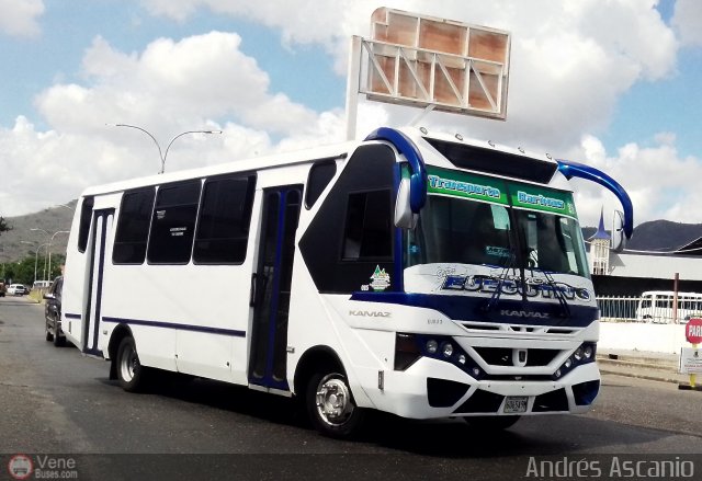Transporte Barinas 025 por Andr�s Ascanio