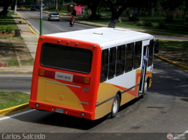 Uni�n Victoria 10 por Carlos Salcedo