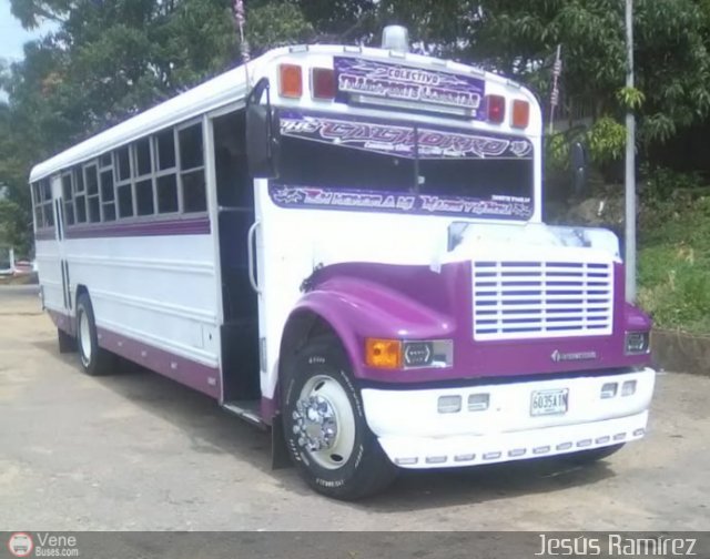 Colectivos Transporte Libertad C.A. 13 por Jerson Nova