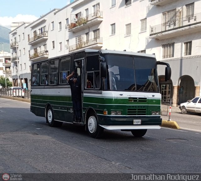 DC - Uni�n Conductores de Antimano 310 por Jonnathan Rodr�guez