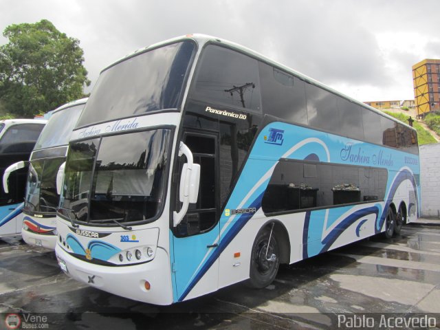 A.C. Mixta de Transporte T�chira M�rida R.L. 0303 por Pablo Acevedo