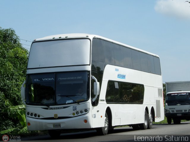 Expresos M�rida 0246 por Leonardo Saturno