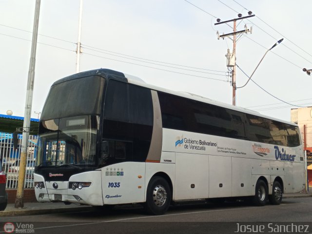 Transporte Orituco 1035 por Josue S�nchez