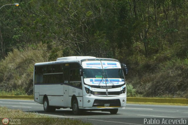 A.C. de Transporte Encarnaci�n 022 por Pablo Acevedo