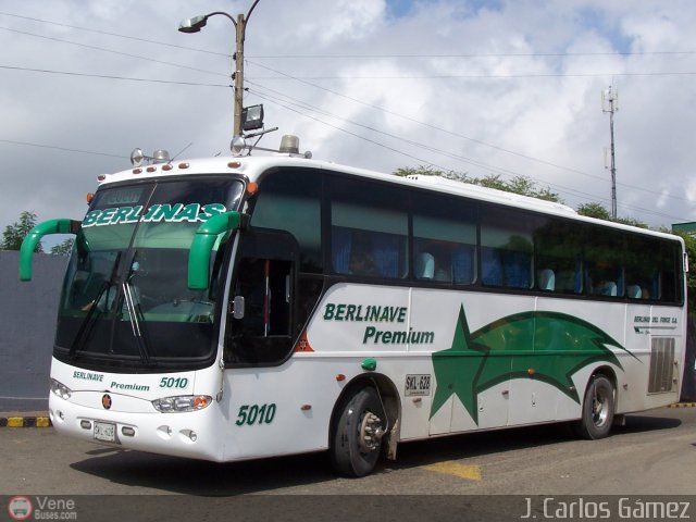 Berlinas del Fonce 5010 por J. Carlos G�mez