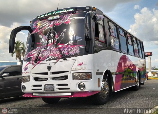 AR - Unin Coromoto 16 por Alvin Rondn