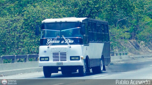 A.C. de Transporte Amigos de C�a 71 por Pablo Acevedo