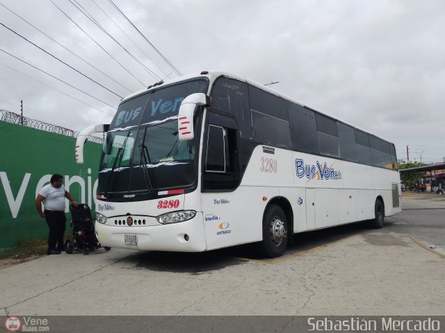 Bus Ven 3280 por Sebasti�n Mercado