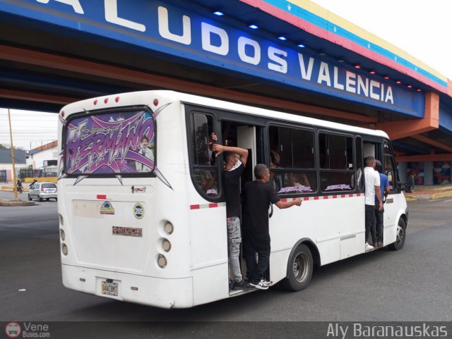 CA - Unipal Las Palmitas Asociaci�n Civil 205 por Aly Baranauskas