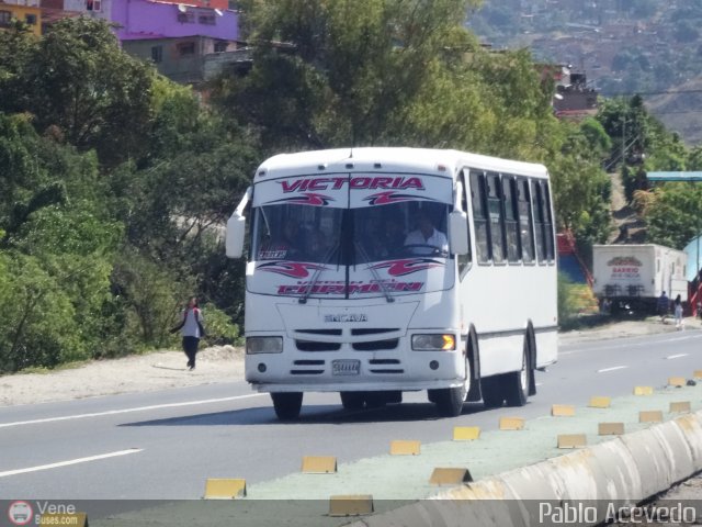 U.C. Caracas - Los Caracas 316 por Pablo Acevedo