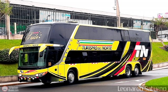 Turismo del Norte S.A.C. 016 por Leonardo Saturno