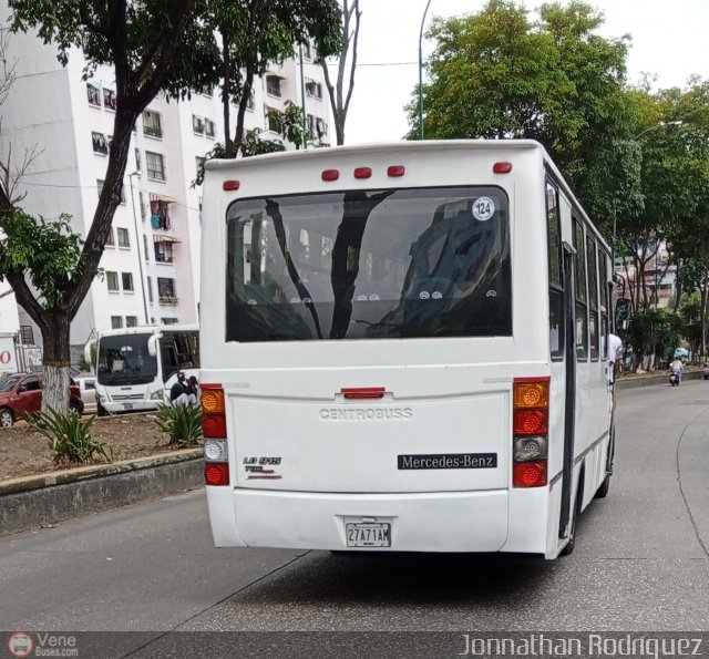 DC - Asoc. Cooperativa Carabobo Tiuna R.L. 124 por Jonnathan Rodr�guez