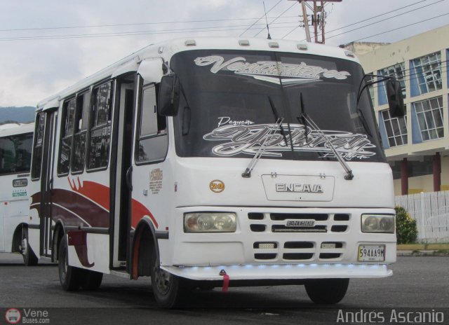 A.C. de Trans. Vencedores de Montalban 20 por Andr�s Ascanio