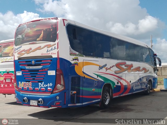 Cootragua M033 por Sebasti�n Mercado