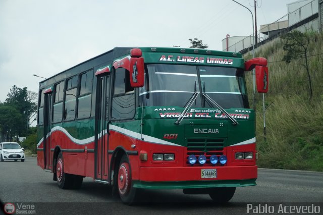 A.C. L�neas Unidas 01 por Pablo Acevedo