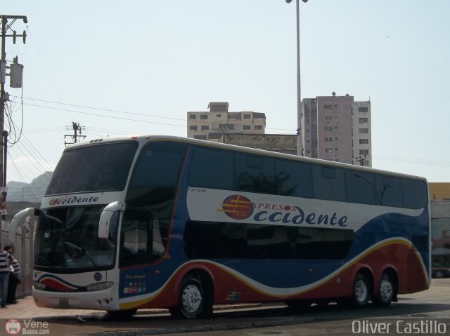 Expresos Occidente 273 por Oliver Castillo