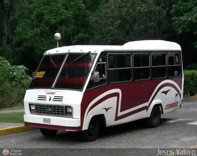 A.C. L�nea Lagunillas 16 por Jes�s Valero