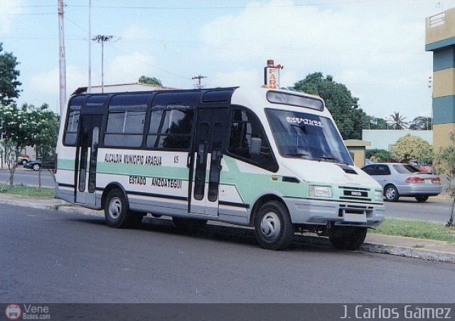 Particular o Desconocido JG021 por Jhonangel Montes