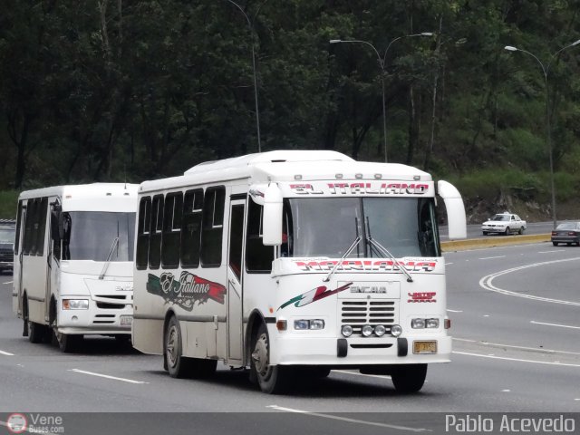 A.C. Don Augusto Malave Villalba 169 por Pablo Acevedo