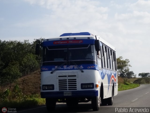 A.C. Expresos Barinas 014 por Pablo Acevedo