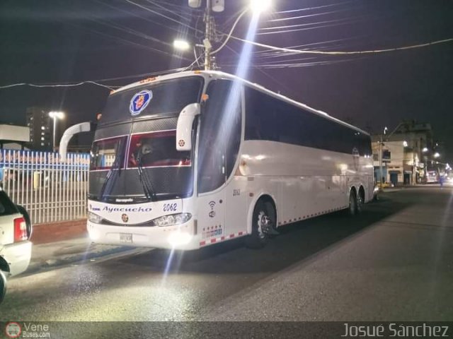 Unin Conductores Ayacucho 2062 por Josue Snchez