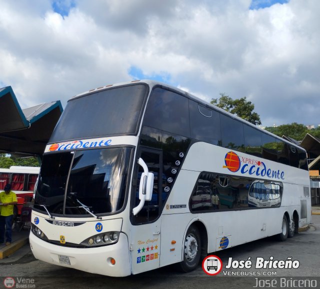 Expresos Occidente 051 por Jos� Brice�o