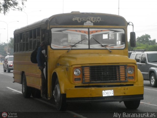 CA - Uni�n La Esmeralda 015 por Aly Baranauskas