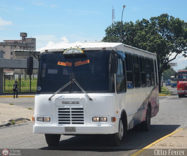 AR - Uni�n Coromoto 54 por Otto Ferrer